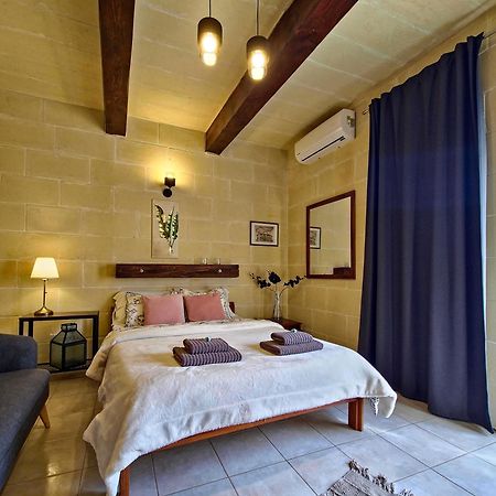 Vila Il Gnejna II Xagħra Exteriér fotografie