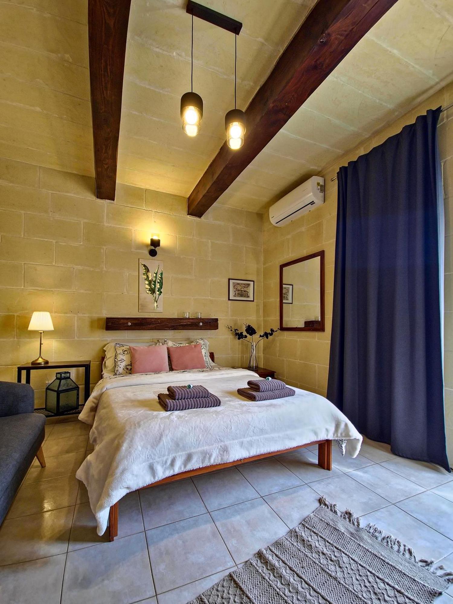 Vila Il Gnejna II Xagħra Exteriér fotografie